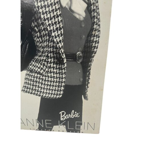 MATTEL Barbie x Anne Klein Limited Edition Doll NEW NIB - Picture 5 of 8